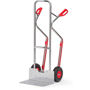 fetra A1331P Alu-Stapelkarre Sackkarre bis 200,0 kg