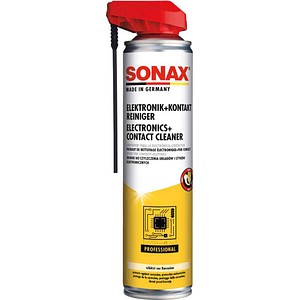 SONAX Elektronik + Kontaktspray 400,0 ml, 1 St.