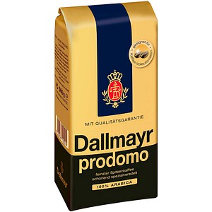 Dallmayr prodomo Kaffeebohnen Arabicabohnen 500,0 g