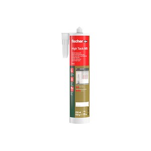 fischer High Tack MS Alleskleber 290,0 ml, 1 St.