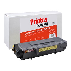 Printus  schwarz Toner kompatibel zu brother TN-3280XXL