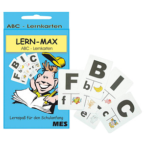 SEEHAUS ABC-Lernkarten