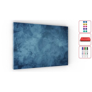 ALLboards Magnettafel 60,0 x 40,0 cm Cloudy Sky