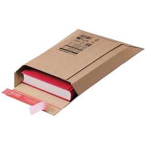 ColomPac® Kartonversandtaschen ColomPac® braun, 20 St.