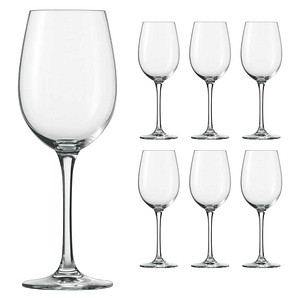 Schott Zwiesel Weißweingläser Classico 408,0 ml, 6 St.