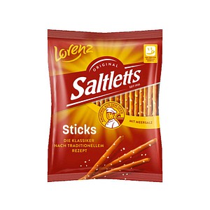 Saltletts Sticks Classic Salzstangen 1,8 kg, 24 St.