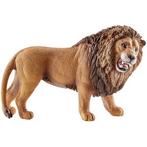 Schleich® Wild Life 14726 Löwe, brüllend Spielfigur