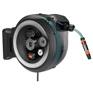 GARDENA Akku-Schlauchbox PowerRoll XXL solo 40,0 m