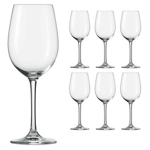 Schott Zwiesel Rotweingläser Diva 545,0 ml, 6 St.