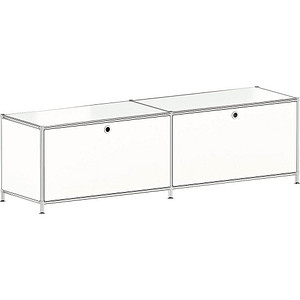 viasit Sideboard System4, 171200 weiß 152,9 x 40,4 x 43,2 cm, 1 St.
