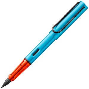 LAMY AL-star Patronenfüller denim M (mittel), 1 St.