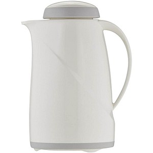 helios® Isolierkanne Wave Mini weiß 600,0 ml, 1 St.