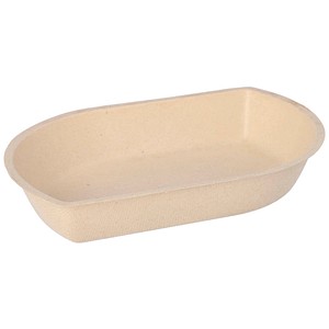 conpax Zuckerrohr-Schalen weiß 620,0 ml, 50 St.