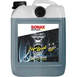 SONAX FelgenBeast Felgenreiniger 5 l, 1 St.