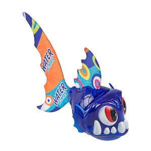 Idena Badespielzeug Tauchfisch blau, 1 St.