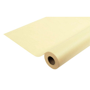 PROnappe Tischdecke creme 1,2 x 10,0 m, 4 Rollen