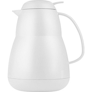 helios® Isolierkanne Zeo weiß 1,0 l, 1 St.
