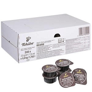 Tchibo Kaffeesahne 10 % 240x 7,5 g