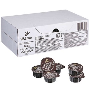 Tchibo Kondensmilch 7,5 % 240x 7,5 g