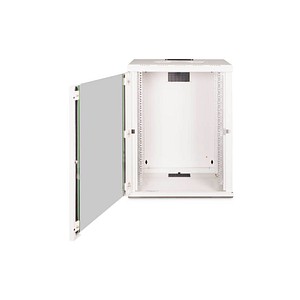 DIGITUS Unique 16 HE Wand-Netzwerkschrank
