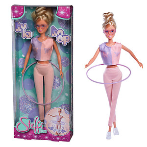 Simba Hula Hoop Steffi LOVE Puppe