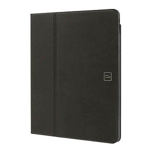 TUCANO Tablet-Hülle für Apple iPad Air 13" (M2), iPad Air 13" (M3), iPad Pro 12,9" 4. Gen (2020), iPad Pro 12,9" 5. Gen (2021), iPad Pro 12,9" 6. Gen (2022) schwarz
