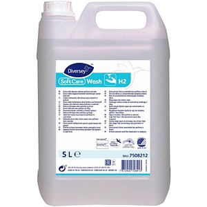 Softcare Wash Flüssigseife 5,0 l