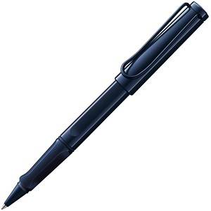 LAMY safari Tintenroller dark dusk, Schreibfarbe: blau, 1 St.