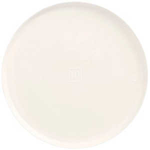 PAPSTAR Zuckerrohr-Teller pure weiß Ø 12,0 cm, 25 St.