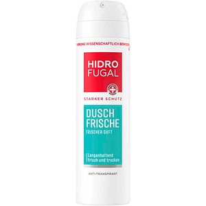 HIDROFUGAL DUSCH FRISCHE Deo-Spray 150,0 ml
