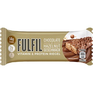 FULFIL Chocolate & Hazelnut  Proteinriegel 40,0 g, 1 St.