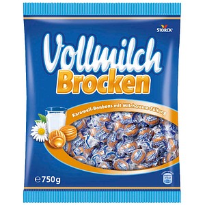 STORCK Vollmilch Brocken Bonbons 106 St./ 750,0 g, 1 Pack