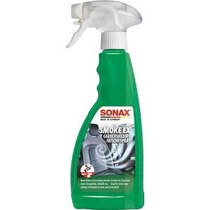 SONAX Textilerfrischer SmokeEx frisch 500,0 ml, 1 St.