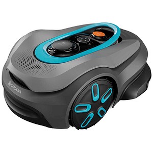 AKTION: GARDENA smart SILENO sense Mähroboter für bis zu 600 m², mit 1 Akku mit Prämie nach Registrierung