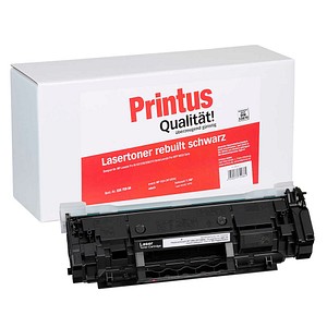 Printus  schwarz Toner kompatibel zu HP 135A (W1350A)
