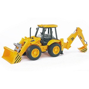 bruder Baggerlader JCB 4CX  2428 Spielzeugauto