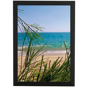 update displays  Klapprahmen HardLine schwarz 87,6 x 122,4 cm