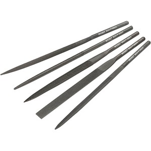 HAZET 9034P-050/5 Feilen-Set 5-teilig