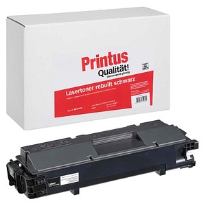 Printus  schwarz Toner kompatibel zu KYOCERA TK-5380K
