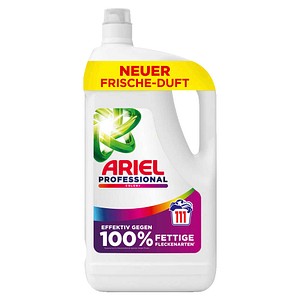 ARIEL Professional COLOR+ Waschmittel flüssig, 4,995 l