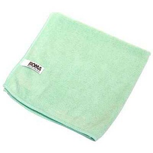 BOMA Micro Punto Mikrofasertuch Polyester 60 °C waschbar, 10 St.