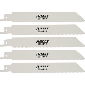 HAZET 9034P-R/5 Stichsägeblätter, 5 St.