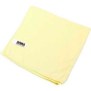 BOMA Micro Punto Mikrofasertücher Polyester 60 °C waschbar, 5 St.