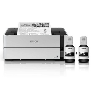 EPSON EcoTank ET-M1170 Tintenstrahldrucker grau