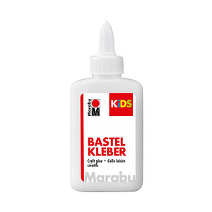 Marabu KiDS Bastelkleber 100,0 ml, 1 St.