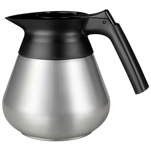 BRAVILOR BONAMAT Isolierkanne schwarz, silber 1,7 l, 1 St.