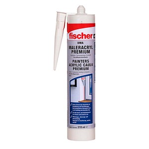 fischer Paint AC Acryl weiß 310 ml