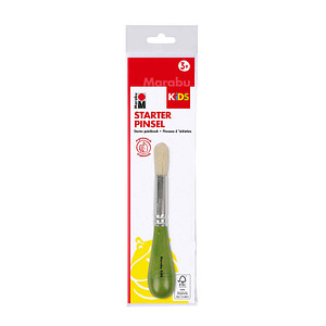 Marabu KiDS Starter Borstenpinsel