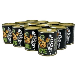 NOY NUTS STUDENT NUT MIX  12 x 50,0 g, 12 St.