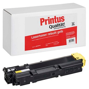 Printus  gelb Toner kompatibel zu KYOCERA TK-5380Y